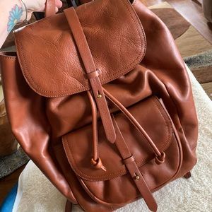 NWT Madewell Transport Rucksack